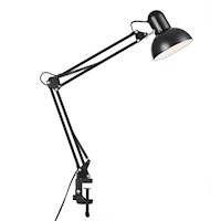 Lámpara de Escritorio con Foco SEISA 40W MT-330